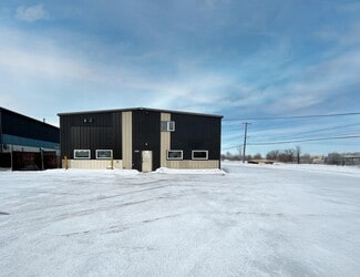 Winnipeg, MB Warehouse - 2309 Logan Av