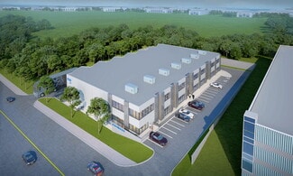 Aurora, ON Warehouse - 32 Don Hillock Dr