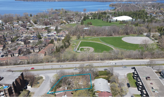Ottawa, ON Residential Land - 2830 Carling Av