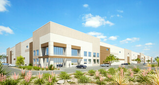 Las Vegas, NV Industrial - 5005 E Cartier Ave