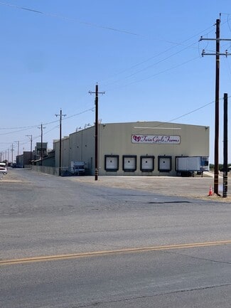 Sultana, CA Refrigeration Cold Storage - 10537 Boone Dr