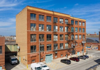 Chicago, IL Industrial - 2000 W Carroll Ave Chicago, IL Industrial - 2000 W Carroll Ave