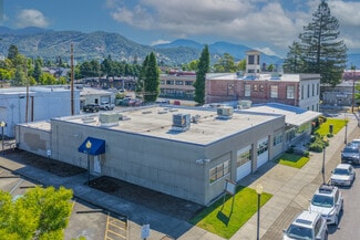 Grants Pass, OR Flex - 214 SW 4th St Grants Pass, OR Flex - 214 SW 4th St