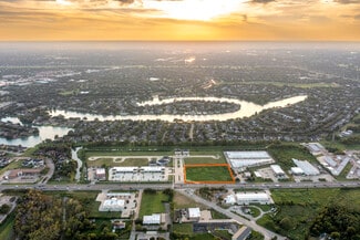 Missouri City, TX Commercial Land - 1940 FM 1092 Rd