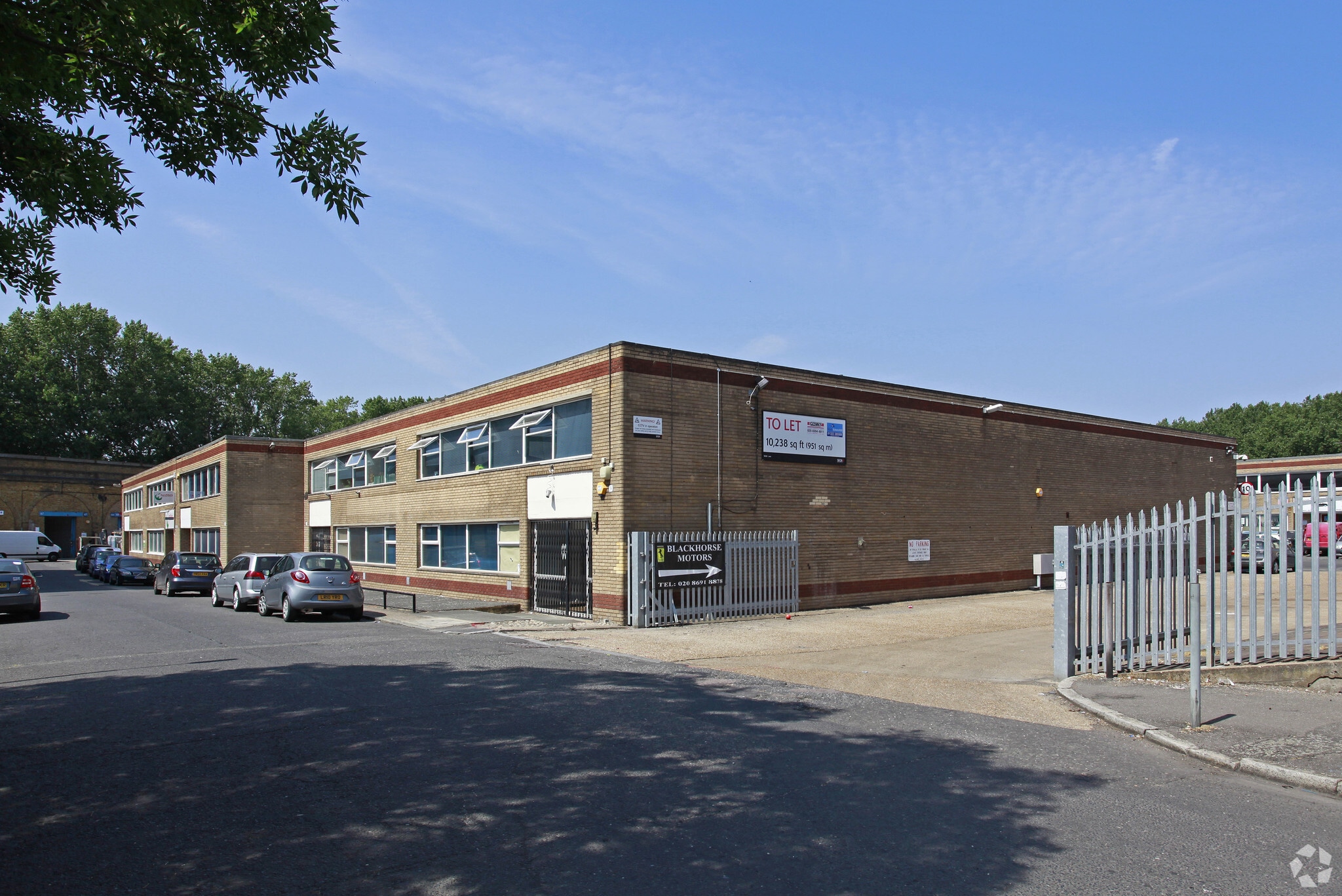 Blackhorse Rd, London, LND for Rent