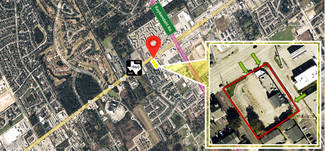 Houston, TX Retail - 2427 FM 1960 Rd W