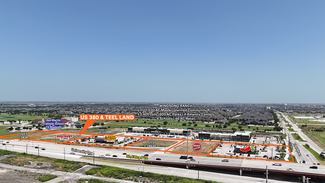 Frisco, TX Commercial - US Highway 380 & Teel Land Frisco, TX Commercial - US Highway 380 & Teel Land
