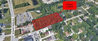 Franklin, WI Industrial Land - W Forest Home Ave