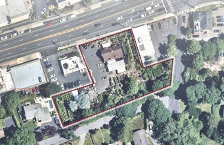 Roslyn, NY Commercial Land - 1050-1056 Northern Blvd