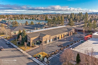 Bend, OR Office, Industrial - 2491 NE Twin Knolls Dr Bend, OR Office, Industrial - 2491 NE Twin Knolls Dr
