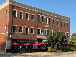 Dexter, MI Office, Office/Medical - 8031 Main St