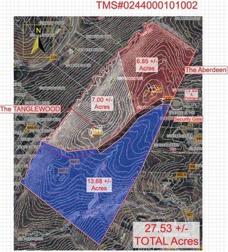Greenville, SC Commercial Land - 28 Buxton ct