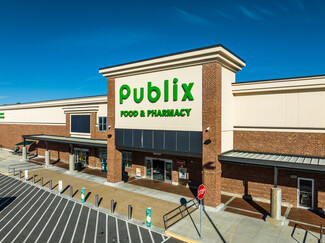 Macon-Bibb, GA Retail - 5577 Thomaston Rd