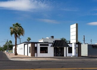 Phoenix, AZ Storefront Retail/Office - 626 W Indian School Rd