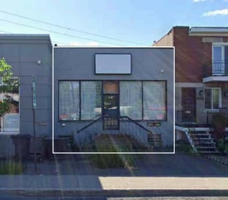 Montréal, QC Retail - 2924A Av Charland