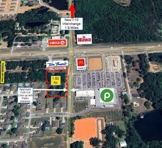 Pensacola, FL Commercial - 8701 Beulah Rd