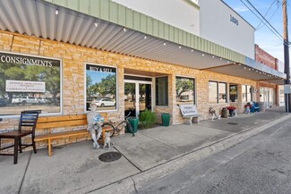 Cameron, TX Retail - 107 W Main St