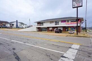 Rolla, MO Commercial Land - 704 N Bishop Ave