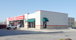 Indianapolis, IN Service Station - 2080 N Shadeland Ave