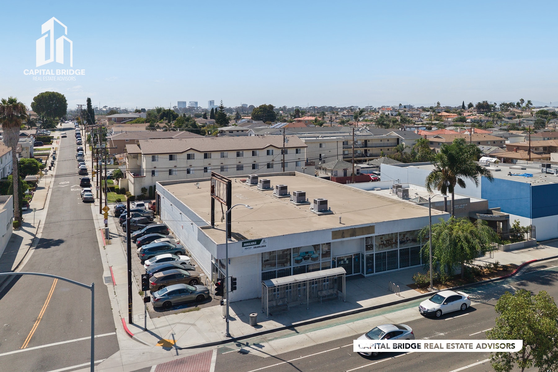 13441 Hawthorne Blvd, Hawthorne, CA for Sale