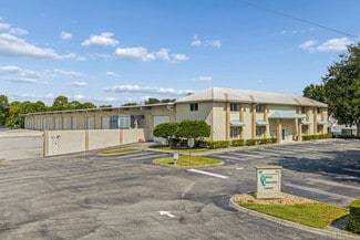 Port Saint Lucie, FL Industrial - 740 NW Enterprise Dr