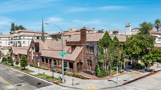 Pasadena, CA Storefront Retail/Office - 95 N Marengo Ave