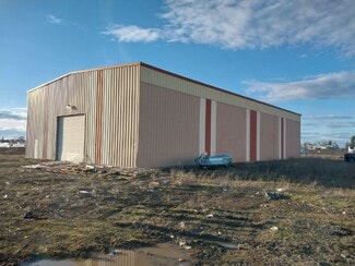 Airway Heights, WA Industrial - 11319 W Jake Ln