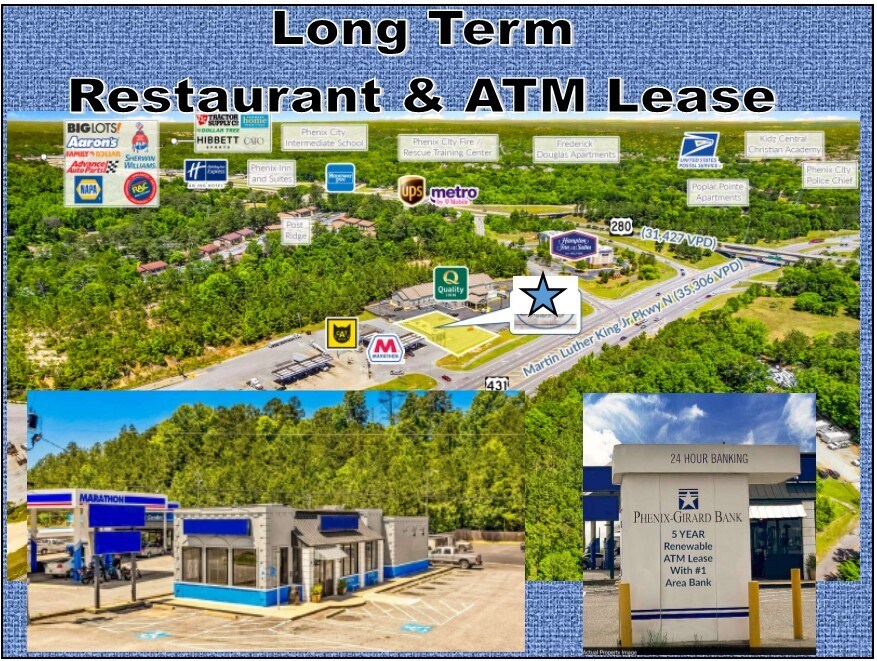 502 Martin Luther King Jr Pky, Phenix City, AL for Sale