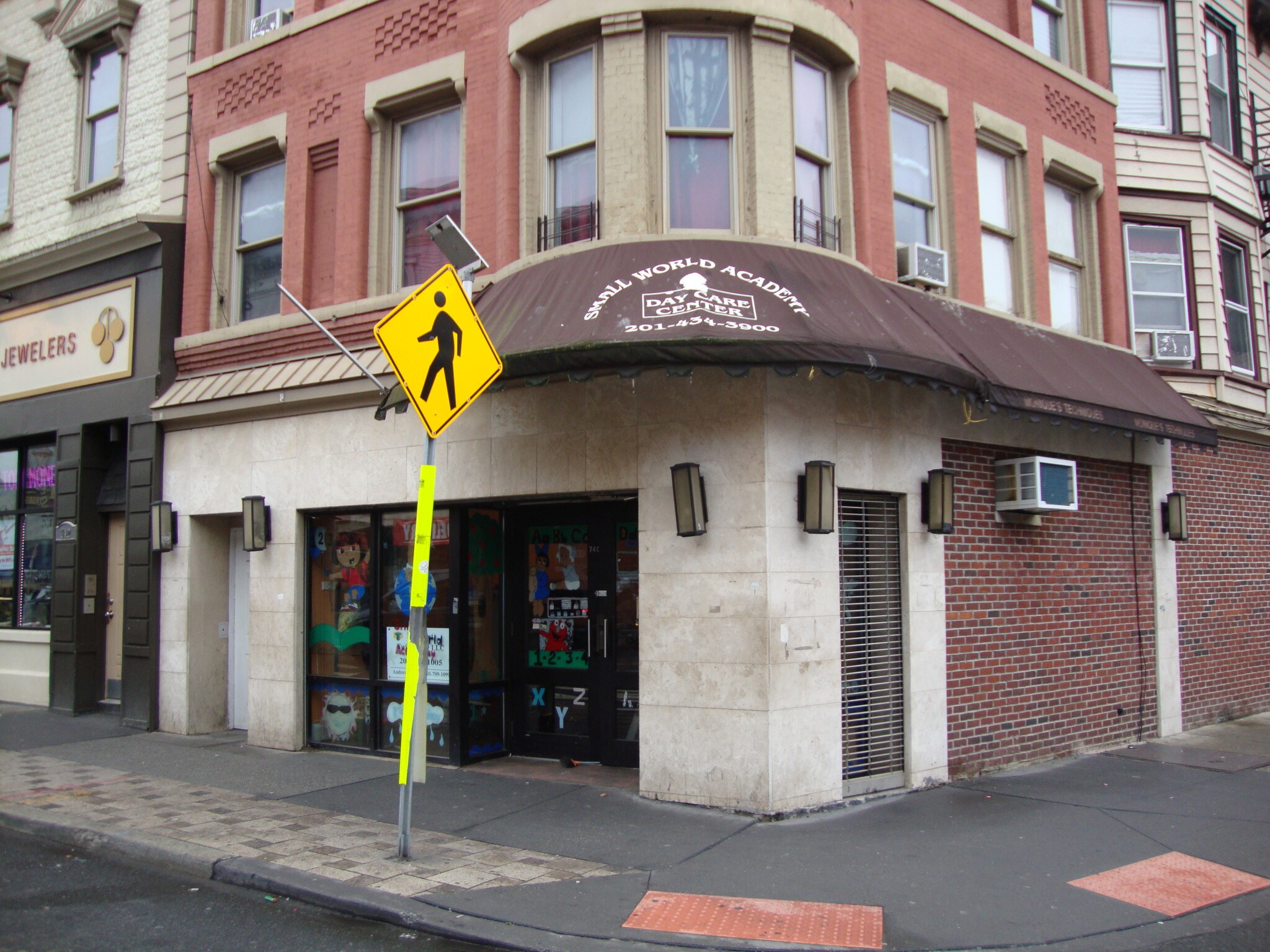 740 Bergen Ave Jersey City, NJ 07306 MultiFamily Property for Lease