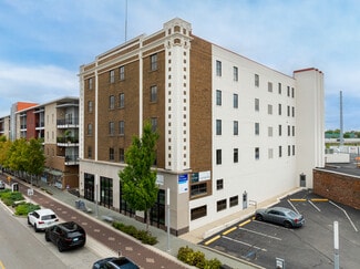 Indianapolis, IN Retail - 863 Massachusetts Ave