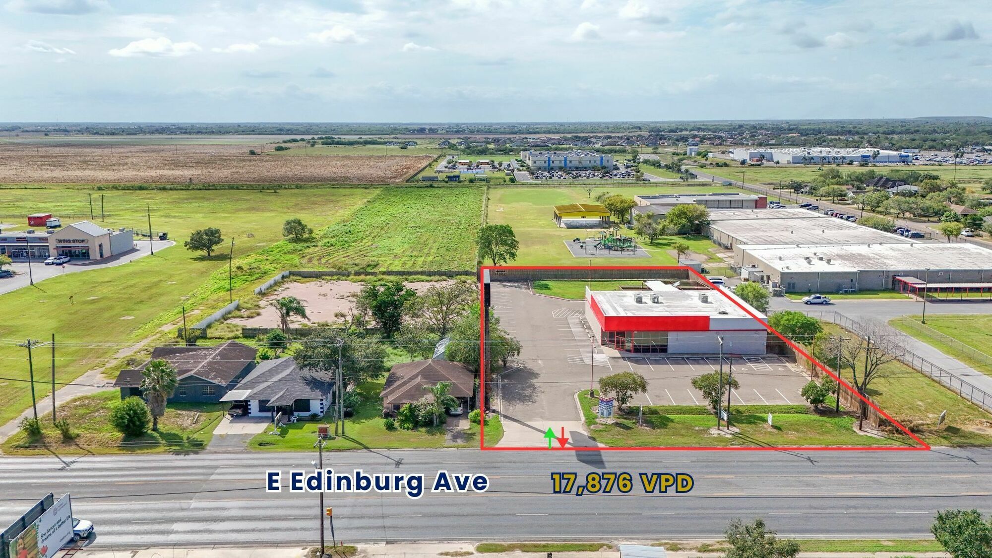 412 E Edinburg Ave, Elsa, TX for Sale