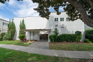 Fullerton, CA Apartments - 705 E Santa Fe Ave