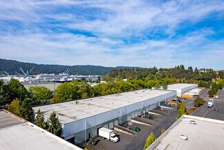 Portland, OR Industrial - 6650 N Basin Ave