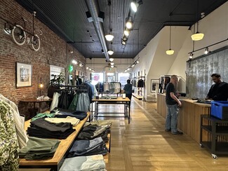 Vancouver, BC Retail - 316 Cordova St W