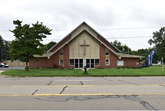 Taylor, MI Office - 16388 Allen Rd