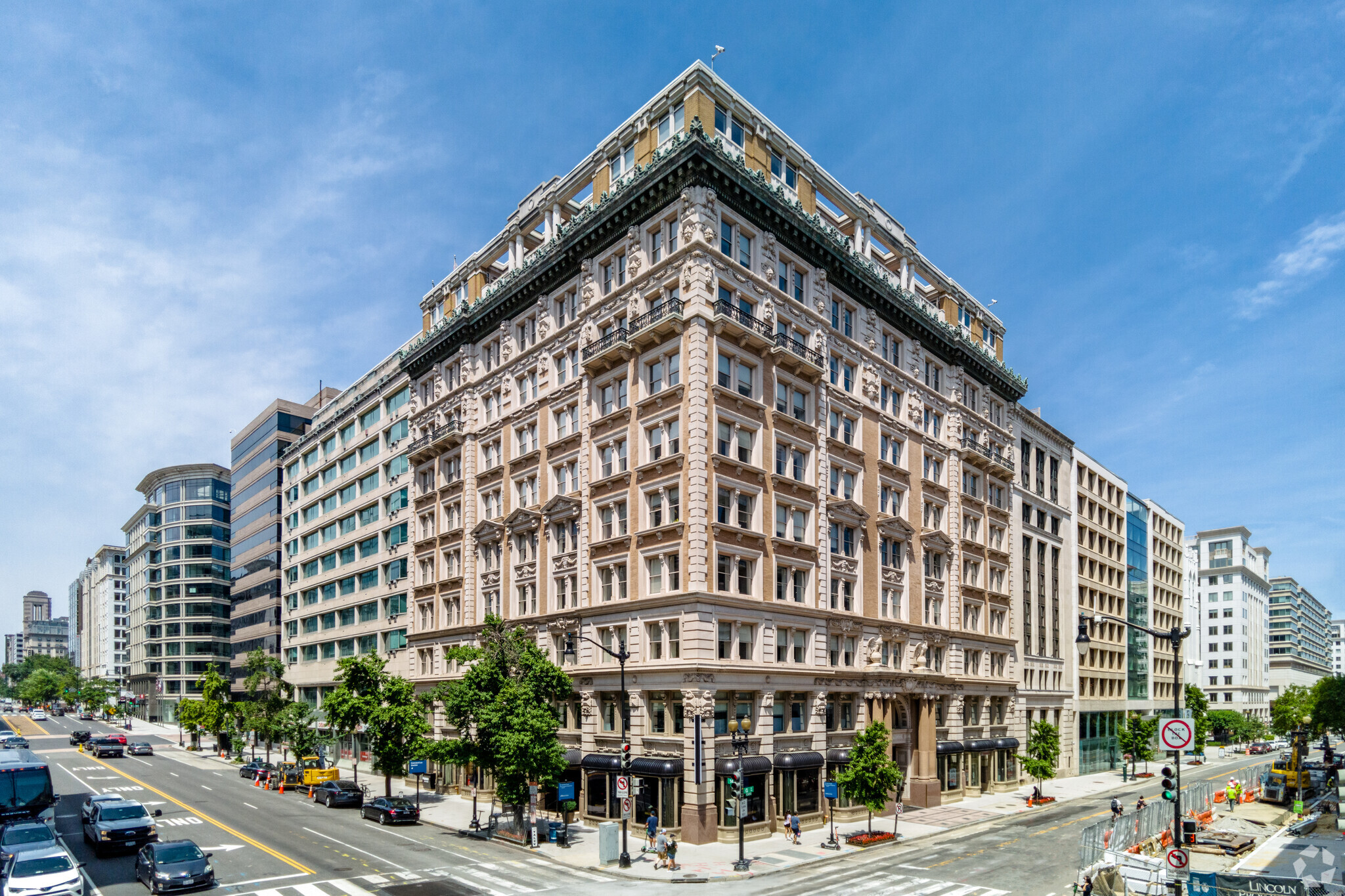 1341 G St NW, Washington, DC for Rent