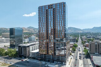 Salt Lake City, UT Retail - 275 S 200 E