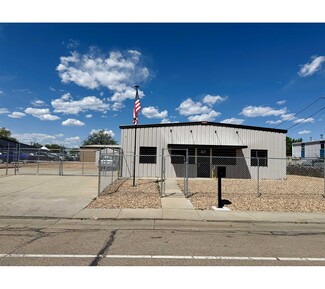 Longmont, CO Industrial - 827 S Bowen St