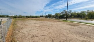 San Antonio, TX Commercial Land - 1119 Southcross Blvd
