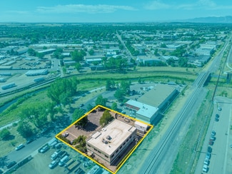 Longmont, CO R&D - 1110 Boston Ave Longmont, CO R&D - 1110 Boston Ave