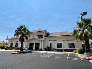 Las Vegas, NV Office - 8988 W Cheyenne Ave