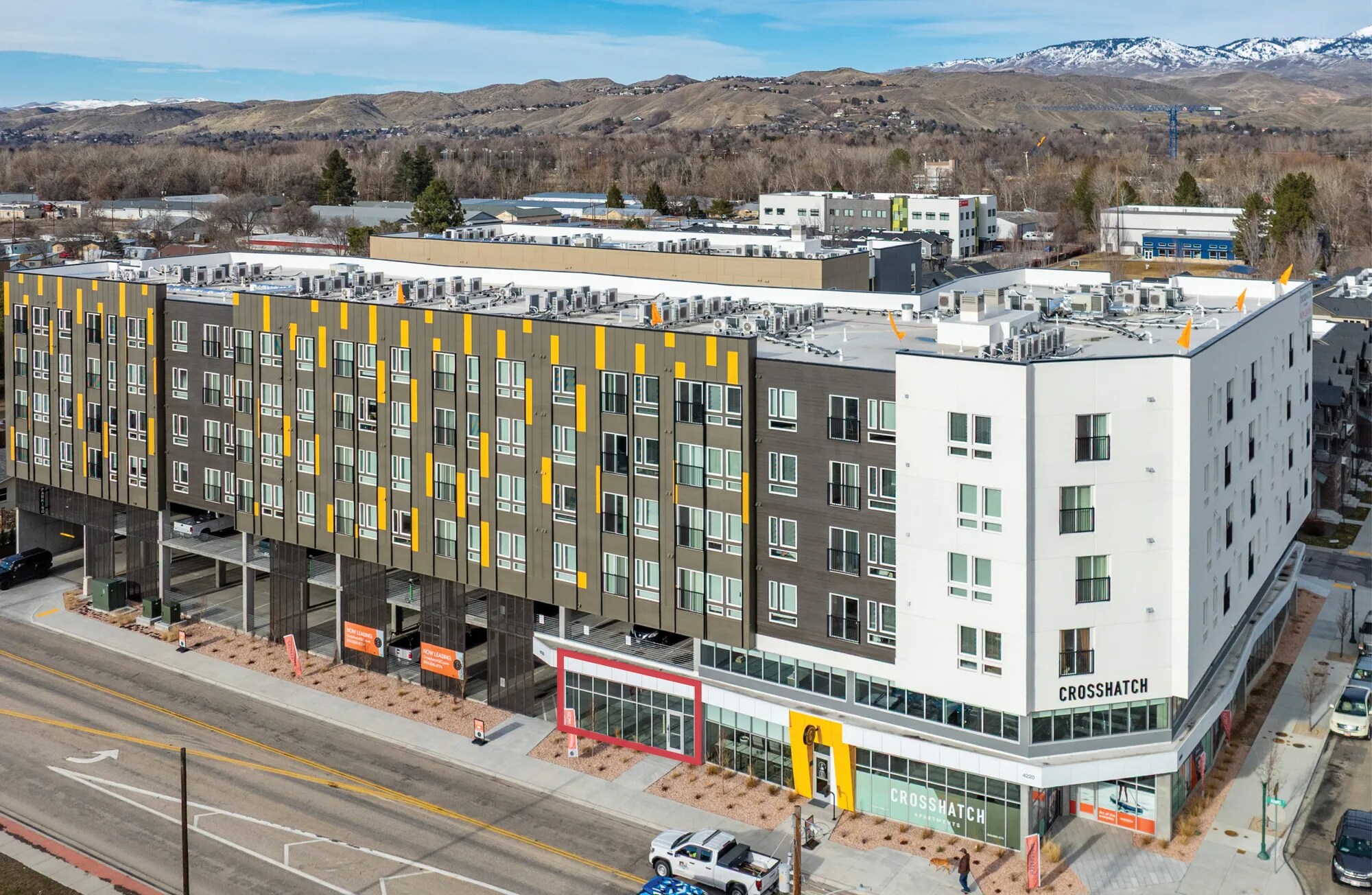 4220 Adams St, Garden City, ID for Rent