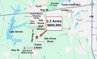 Hattiesburg, MS Commercial - 5020 Old Highway 11