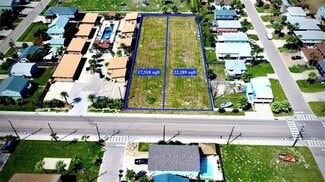 Port Aransas, TX Residential Land - 2350 Eleventh st