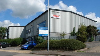 Uxbridge, MDS Warehouse - Salisbury Rd
