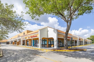 Pembroke Pines, FL Office/Retail, Retail - 8030-8384 N Pines Blvd