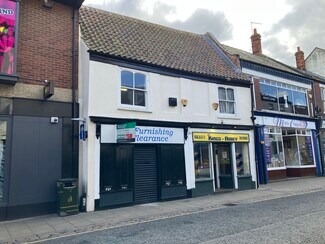 Kings Lynn, NFK Retail - 37-38 Norfolk St