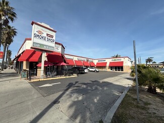 Long Beach, CA Retail - 730-740 N Long Beach Blvd