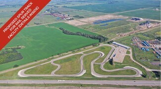 Sturgeon County, AB Warehouse - 55112 Highway 825
