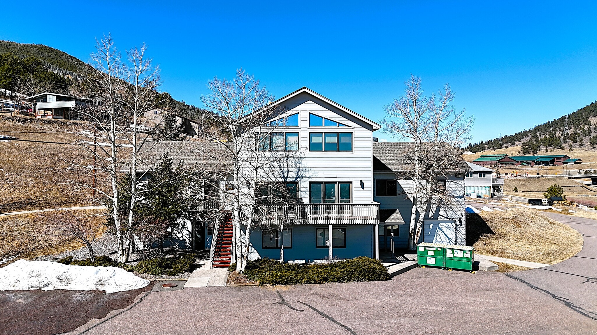 210-212 Beaver Brook Canyon Rd, Evergreen, CO for Sale